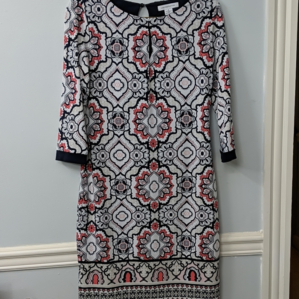 Work dress